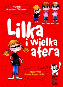 Picture of Lilka i wielka afera
