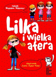 Obrazek Lilka i wielka afera