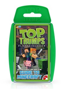 Picture of Top Trumps Minecraft