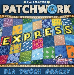 Picture of Patchwork Express