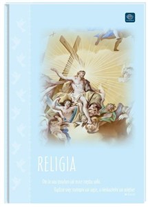 Obrazek Brulion A5/64K kratka Religia (5szt)