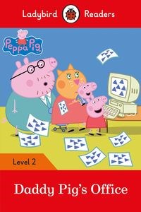 Picture of Peppa Pig: Daddy Pig's Office Ladybird Readers Level 2