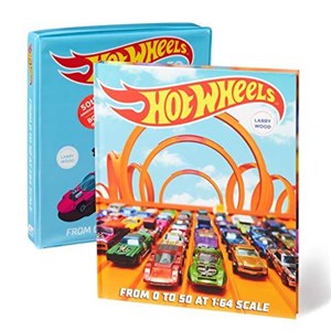 Obrazek Hot Wheels From 0 to 50 at 1:64 Scale