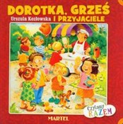Polska książka : Dorotka, G... - Urszula Kozłowska