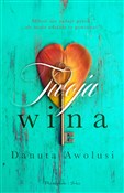 polish book : Twoja wina... - Danuta Awolusi