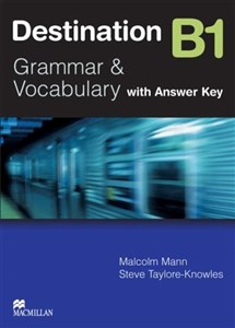Picture of Destination B1 Grammar&Vocabulary + key