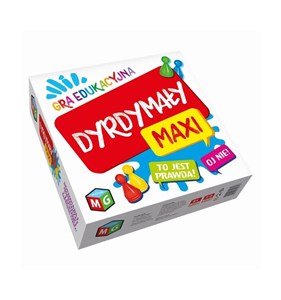 Obrazek Gra Dyrdymały maxi