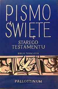 Picture of Pismo Święte Starego Testamentu T.2