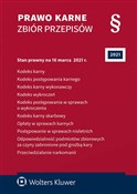 Prawo karn... - Opracowanie Zbiorowe -  Polish Bookstore 