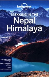 Obrazek Lonely Planet Trekking in the Nepal Himalaya
