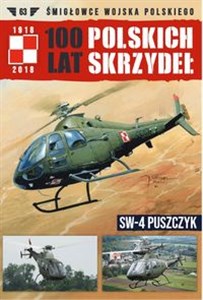 Picture of 100 Lat Polskich Skrzydeł Tom 63 SW4 Puszczyk