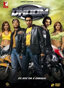 Picture of Dhoom (edycja 2-płytowa)