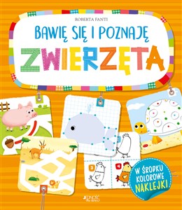 Picture of Bawię się i poznaję Zwierzęta