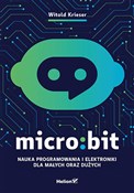 Micro:bit.... - Krieser Witold -  Książka z wysyłką do UK