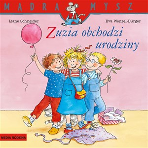 Picture of Zuzia obchodzi urodziny