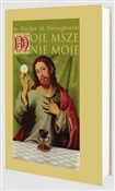 polish book : Moje msze ... - Wiesław Niewęgłowski