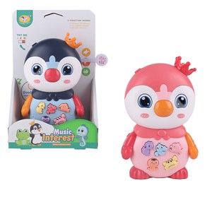 Picture of Pingwinek muzyczny