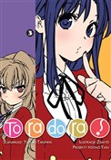 Książka : Toradora. ... - Yuyuko Takemiya, Zekkyo