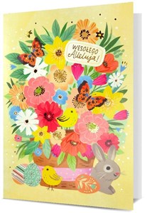 Obrazek Karnet Wielkanoc