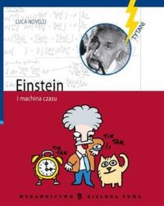 Picture of Einstein i machina czasu