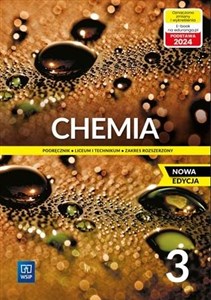 Picture of Chemia LO 3 Podr. ZR w.2024