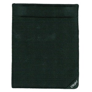 Obrazek Podkładka-etui do myszki czarna