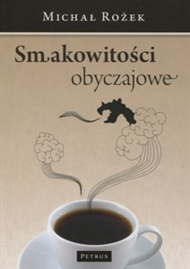 Obrazek Smakowitości obyczajowe