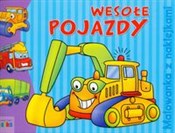 Książka : Wesołe poj... - Mieczysława Sznaps