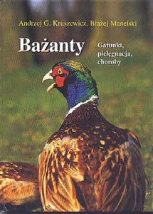 Picture of Bażanty Gatunki, pielęgnacja, choroby