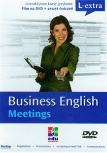 Picture of Business English Meetings