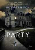 Party - Natasha Preston -  foreign books in polish 