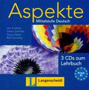 Picture of Aspekte 2 B2 mittelstufe deutsch