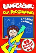 Polska książka : Łamigłówki... - Opracowanie Zbiorowe