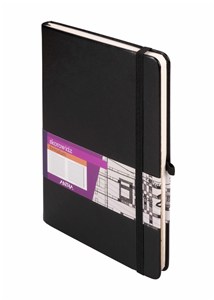 Picture of Skorowidz A5 czarny