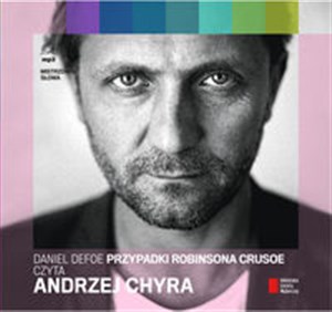 Picture of [Audiobook] Przypadki Robinsona Crusoe czyta Andrzej Chyra