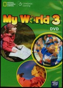 Obrazek My World 3 DVD