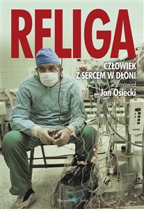 Picture of Religa Człowiek z sercem w dłoni