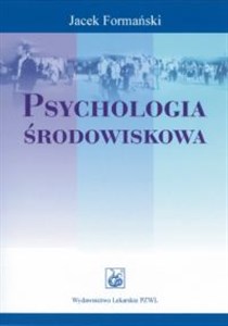 Picture of Psychologia środowiskowa