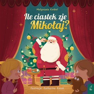 Picture of Ile ciastek zje Mikołaj?