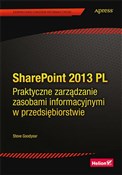 Książka : SharePoint... - Steve Goodyear