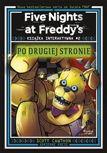 Picture of Five Nights at Freddy's. Książka interaktywna #2. Po drugiej stronie