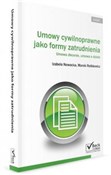 Umowy cywi... - Izabela Nowacka, Marek Rotkiewicz -  books in polish 