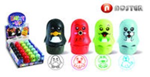 Picture of Pieczątka świecąca P04-2 24 sztuk