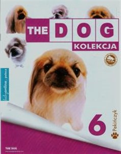 Picture of The Dog Kolekcja 6 Pekińczyk + maskotka