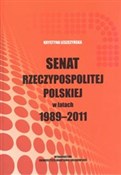Senat Rzec... - Krystyna Leszczyńska -  books from Poland