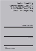 Pozaumowna... - Monika Kawczyńska -  foreign books in polish 