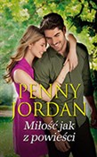 Miłość jak... - Penny Jordan -  foreign books in polish 