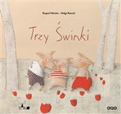 Trzy śwink... - Raquel Mendez, Helga Bansch -  books from Poland