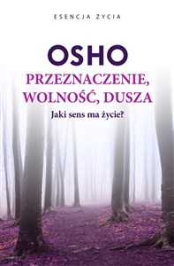 Obrazek Przeznaczenie, wolność, dusza Jaki sens ma życie?