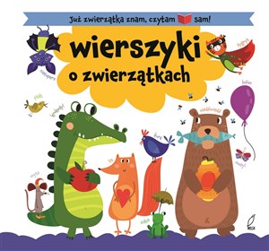 Picture of Wierszyki o zwierzątkach